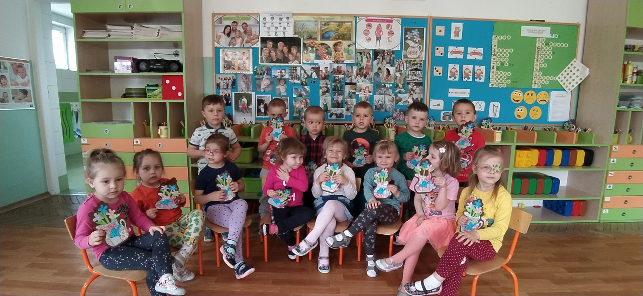 Zespół Oświatowy W Stoczku łukowskim Dzień mamy
