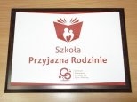 Szkoła Przyjazna Rodzinie