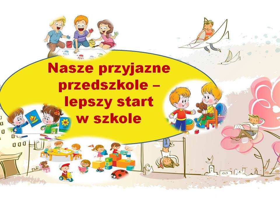 Projekt w przedszkolu