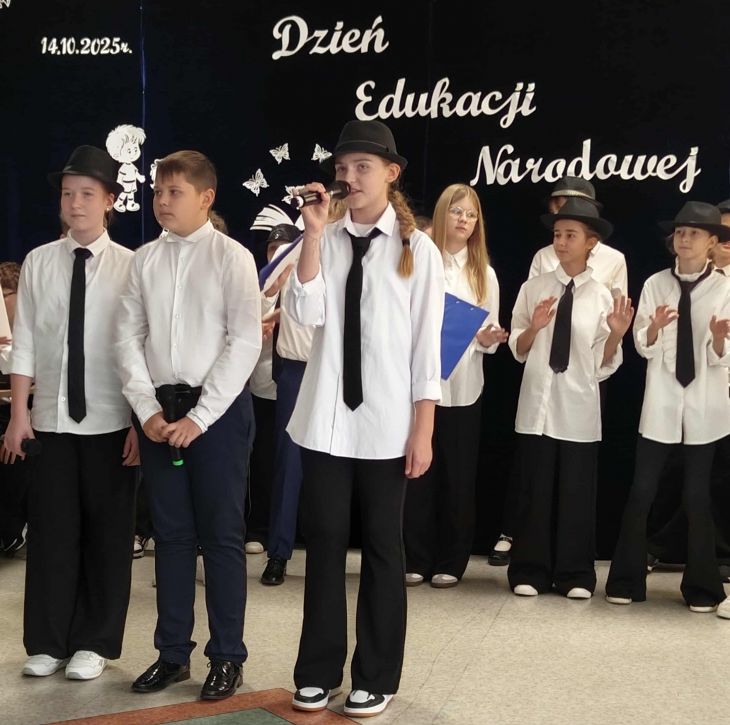 Uroczysta Akademia z Okazji Dnia Edukacji Narodowej