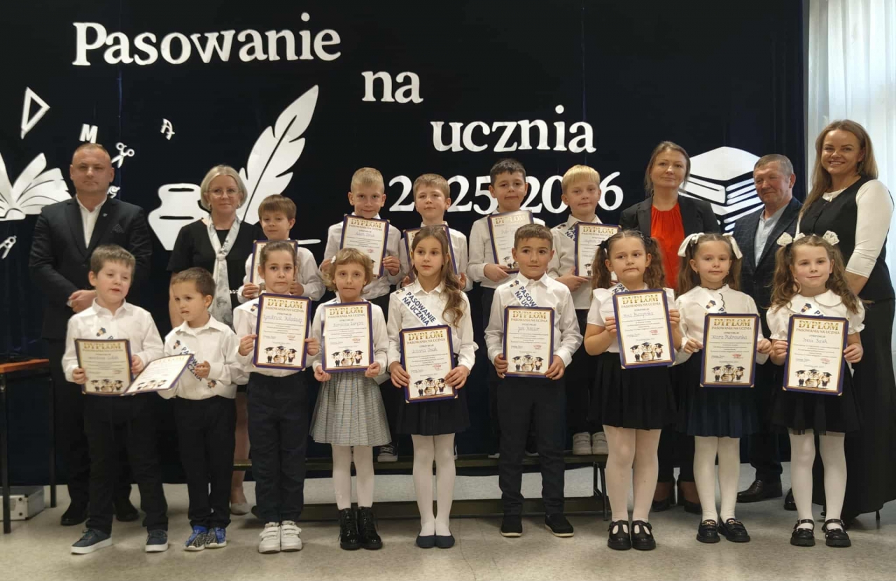 Ślubowanie Klas Pierwszych