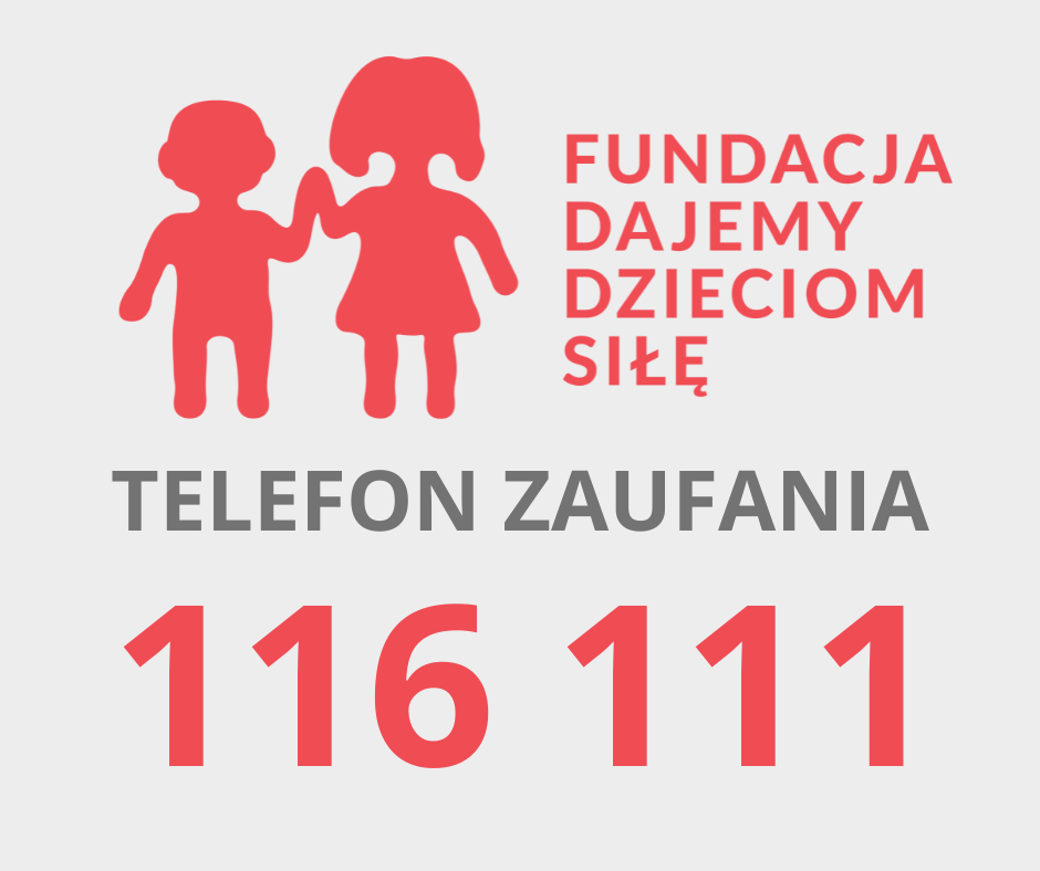 Fundacja Dajemy Dzieciom Siłę