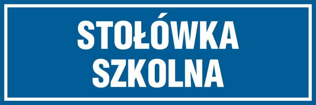 Stołówka szkolna