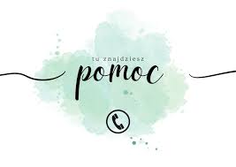 Tu znajdziesz pomoc !!!